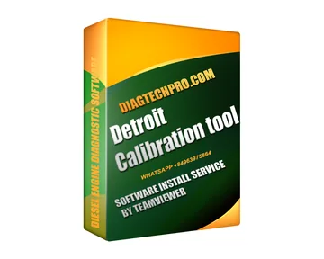 Detroit Calibration Tool 4.5