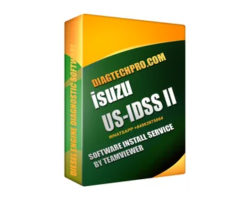 ISUZU US-IDSS II