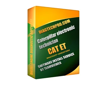 CAT ELECTRONIC TECHNICIAN v2026A