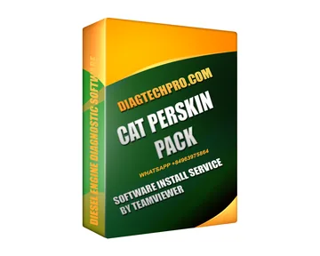 CAT Perkins Pack – Premium Power & Performance by Caterpillar