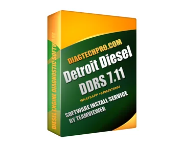 Detroit Reprogramming Station (DDRS) 7.11