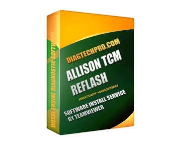 ALLISON TCM REFLASH