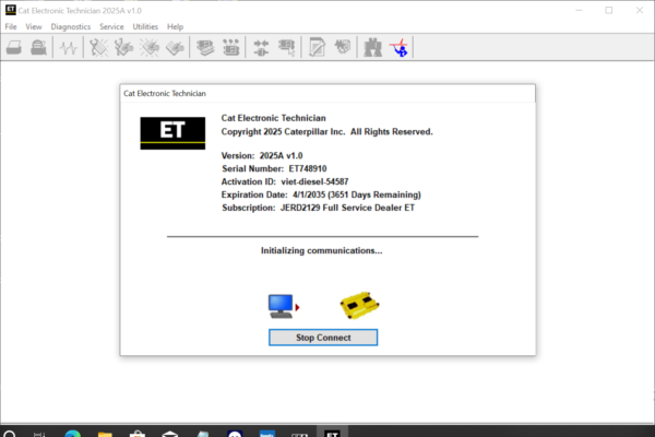 CAT ELECTRONIC TECHNICIAN - Image 2