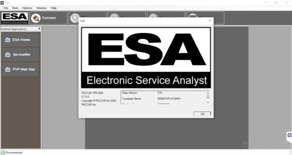 PACCAR ESA - Image 3
