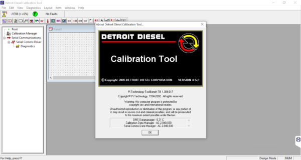 Understanding the Detroit Calibration Tool 4.5 - Image 3