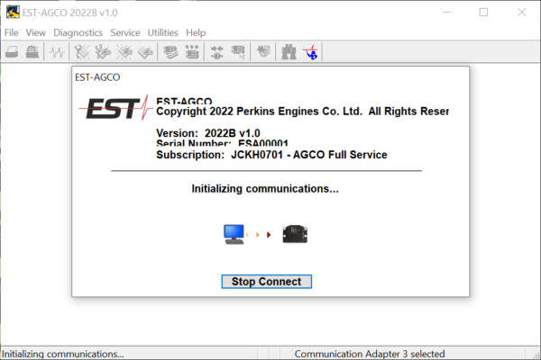 PERKINS EST AGCO - Image 2