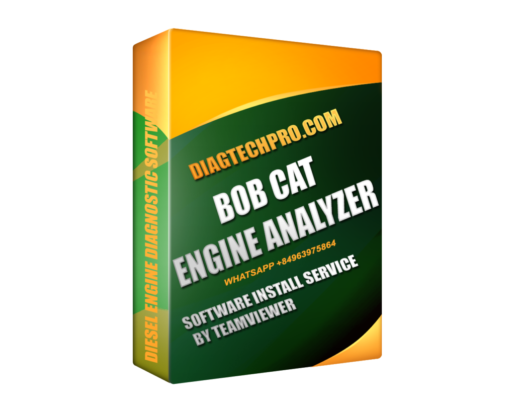 BOBCAT ENGINE ANALYZER