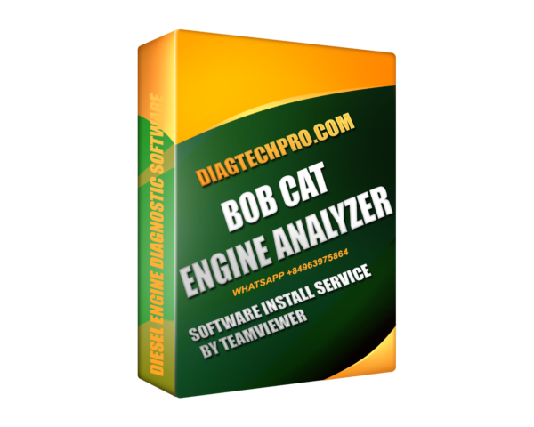 BOBCAT ENGINE ANALYZER