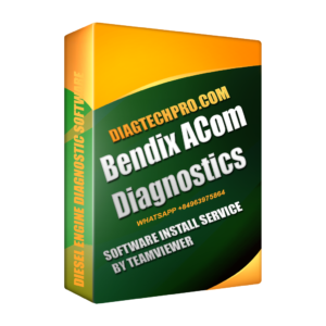 Bendix ACom Diagnostics