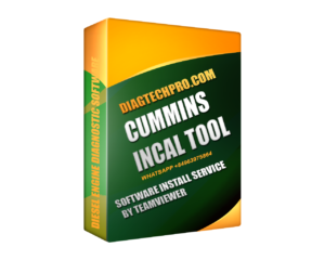 Cummins InCal Tool