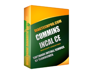 Cummins InCal CE
