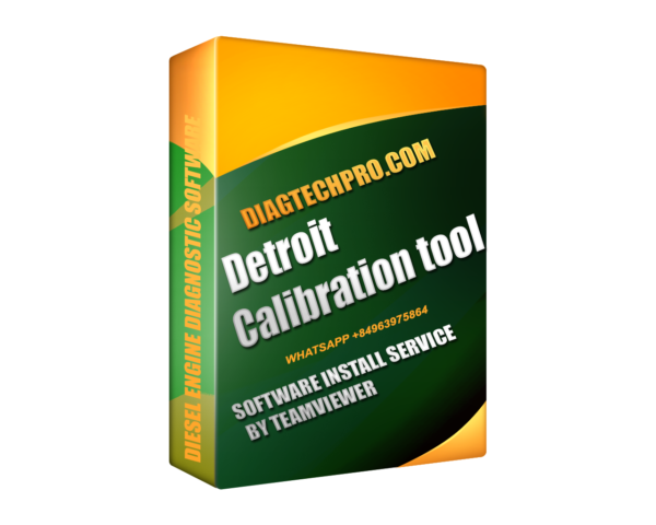 Understanding the Detroit Calibration Tool 4.5