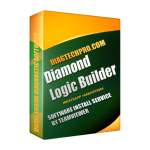 Diamond Logic Builder