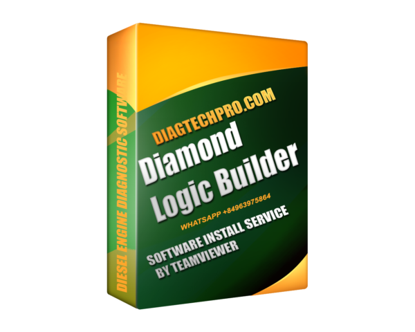 Diamond Logic Builder