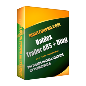 Haldex Trailer ABS + Diag