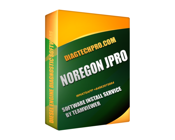 NOREAGON JPRO