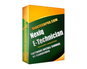 NEXIQ E-TECHNICAN