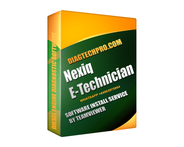 NEXIQ E-TECHNICAN