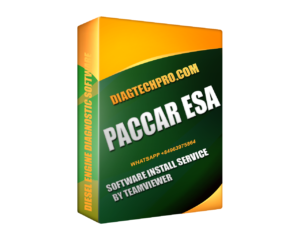 PACCAR ESA