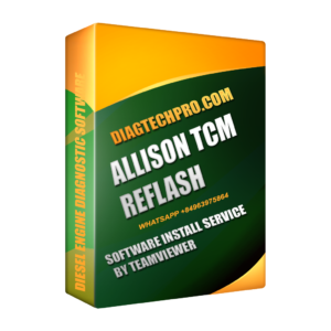 ALLISON TCM REFLASH