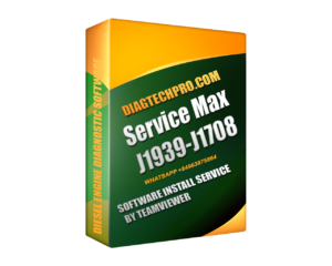 Service Max J1939-J1708