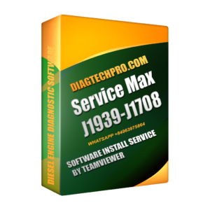 Service Max J1939-J1708
