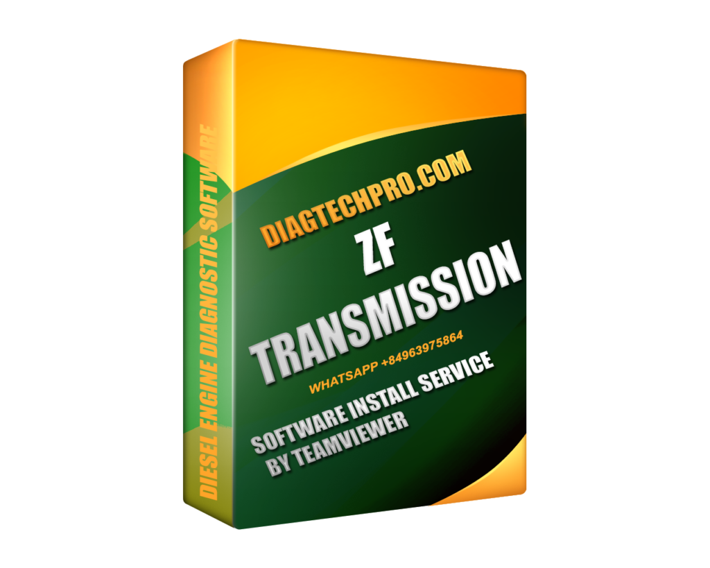 ZF TRANSMISSION