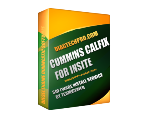 Cummins CalFix for INSITE