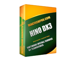 HINO DX3