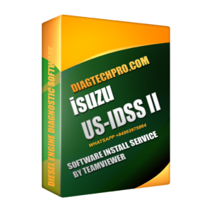 ISUZU US-IDSS II