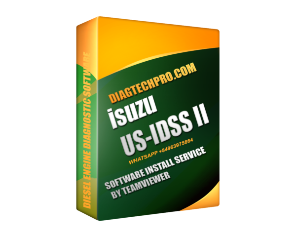 ISUZU US-IDSS II