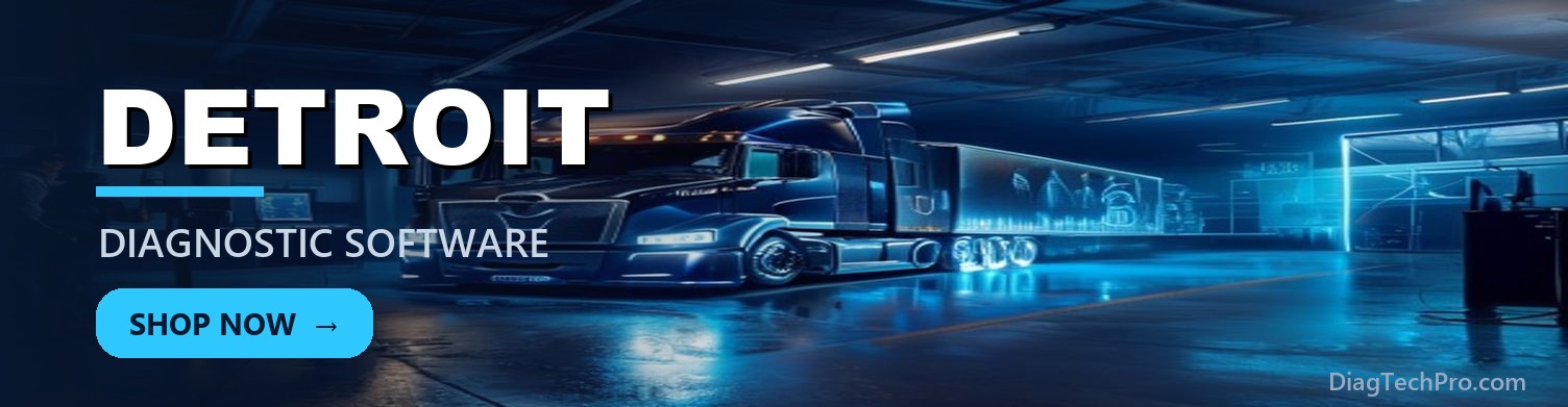 Detroit Diesel truck workshop manuals and service bulletins at DiagTechPro