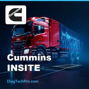 Cummins INSITE 9.3 – The Essential Diagnostic Tool for Cummins Engines