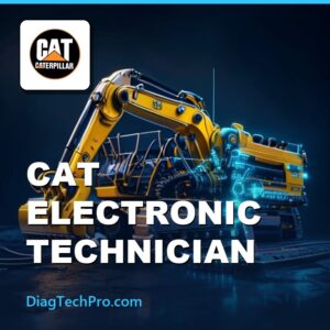 CAT ELECTRONIC TECHNICIAN v2026A