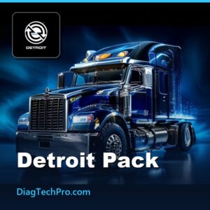 Detroit Pack – Advanced Power and Engine Solutions from Detroit Diesel