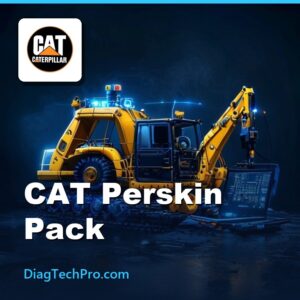 CAT Perskin Pack – Premium Power & Performance by Caterpillar