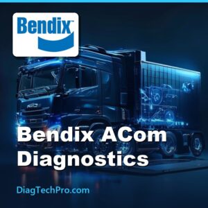 Bendix ACom Diagnostics