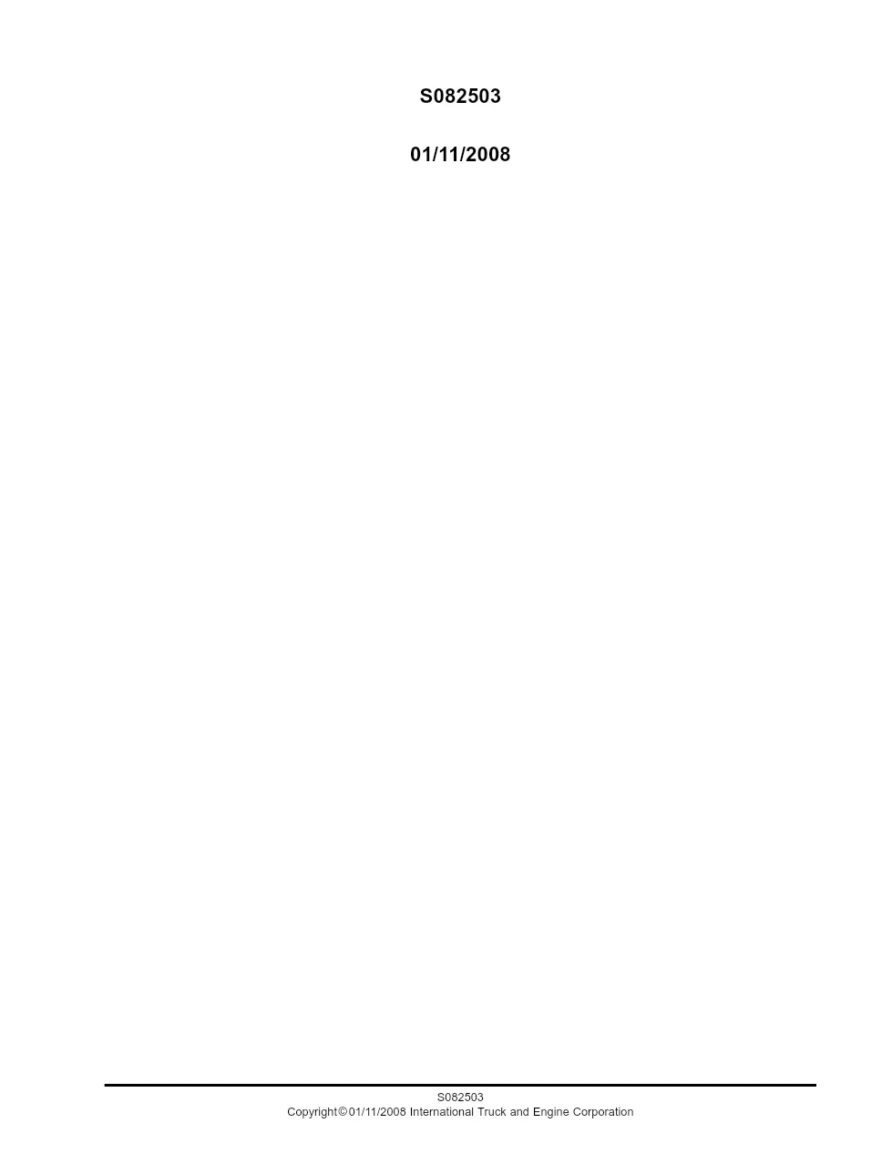 3200 Electrical Troubleshooting Guide (S082503) – International - preview page 2 of 6