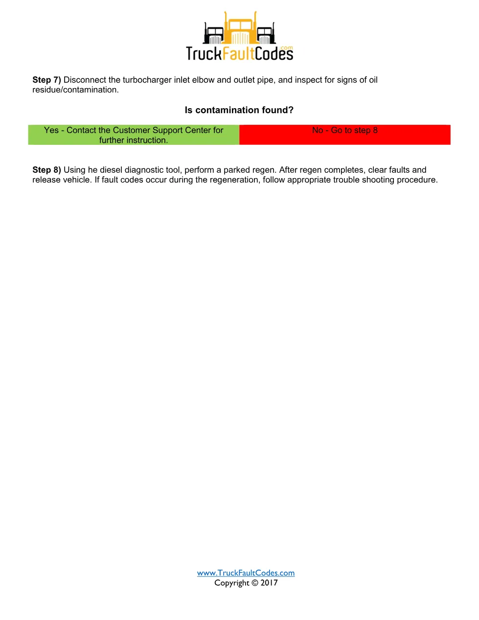 3250 FMI 14 EPA10 — Detroit DD Series Abnormal DOC Temperature - page 2 is available after signing in