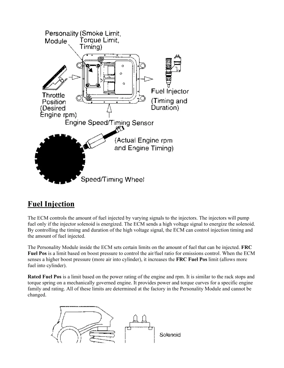 3406E Electronic System Overview — 3176B, C-10, C-12 – CAT - page 3 is available after signing in