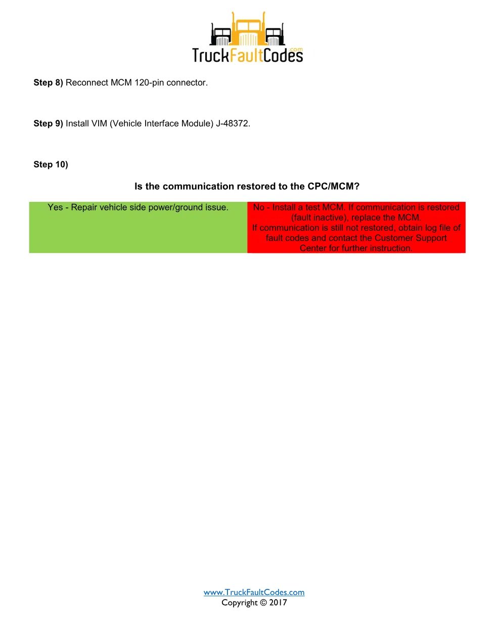 625 FMI 13 EPA07 – Detroit DD Series eCAN ID_1629 Diagnostic - page 3 is available after signing in