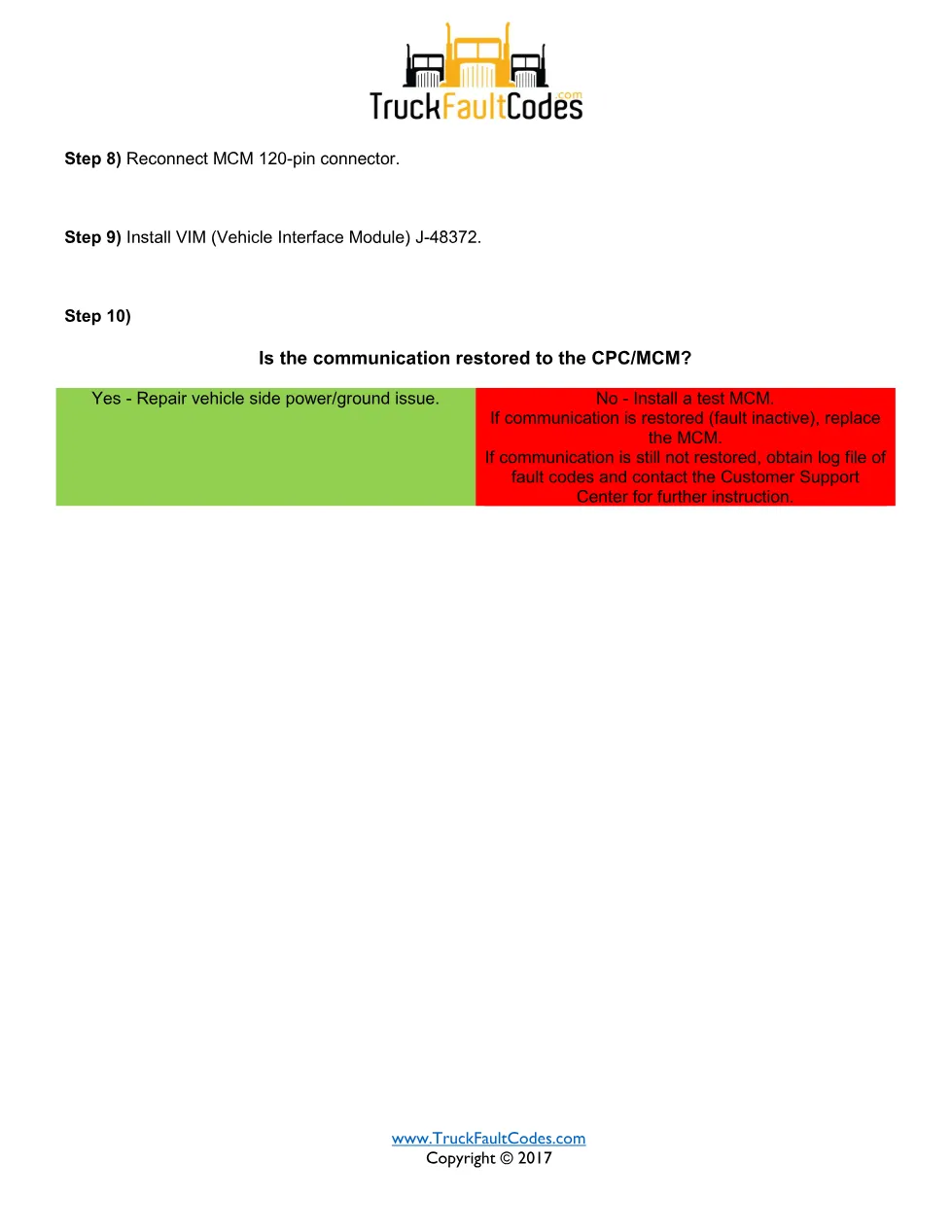 625 FMI 13 EPA10 – Detroit DD Series eCAN ID_1629 Diagnostic - page 3 is available after signing in