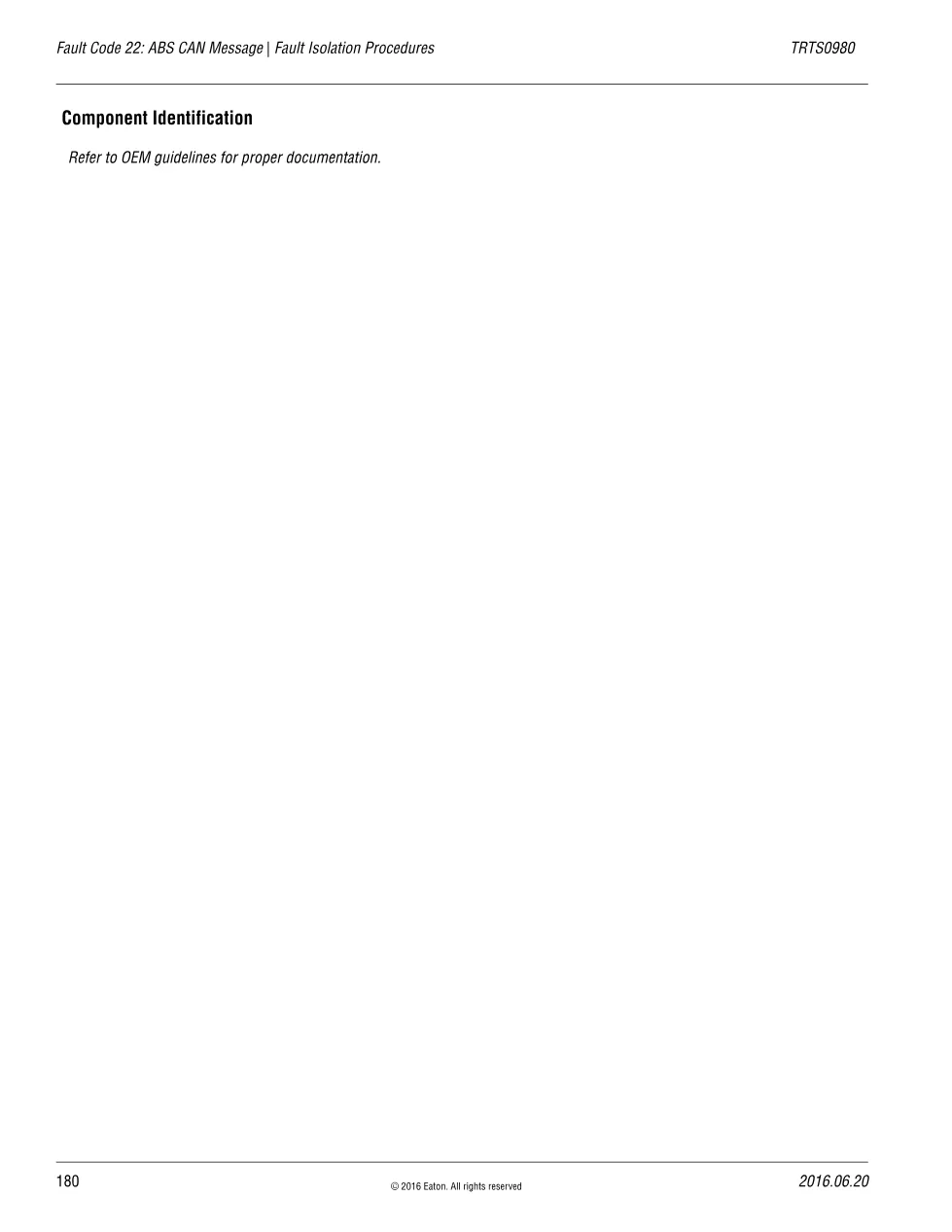 ABS CAN Message — Eaton Fault Code 22 Hill Start Aid, TRTS0980 - page 2 is available after signing in