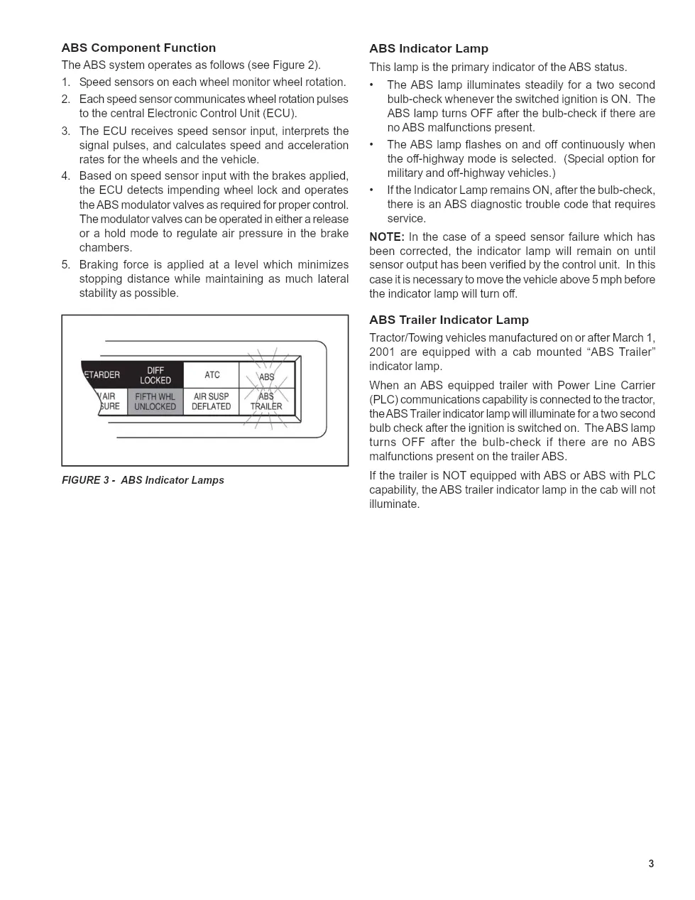Bendix Gen 4 Gen 5 ABS — Service Data Manual SD-13-4746 — PDF, 48 - page 3 is available after signing in