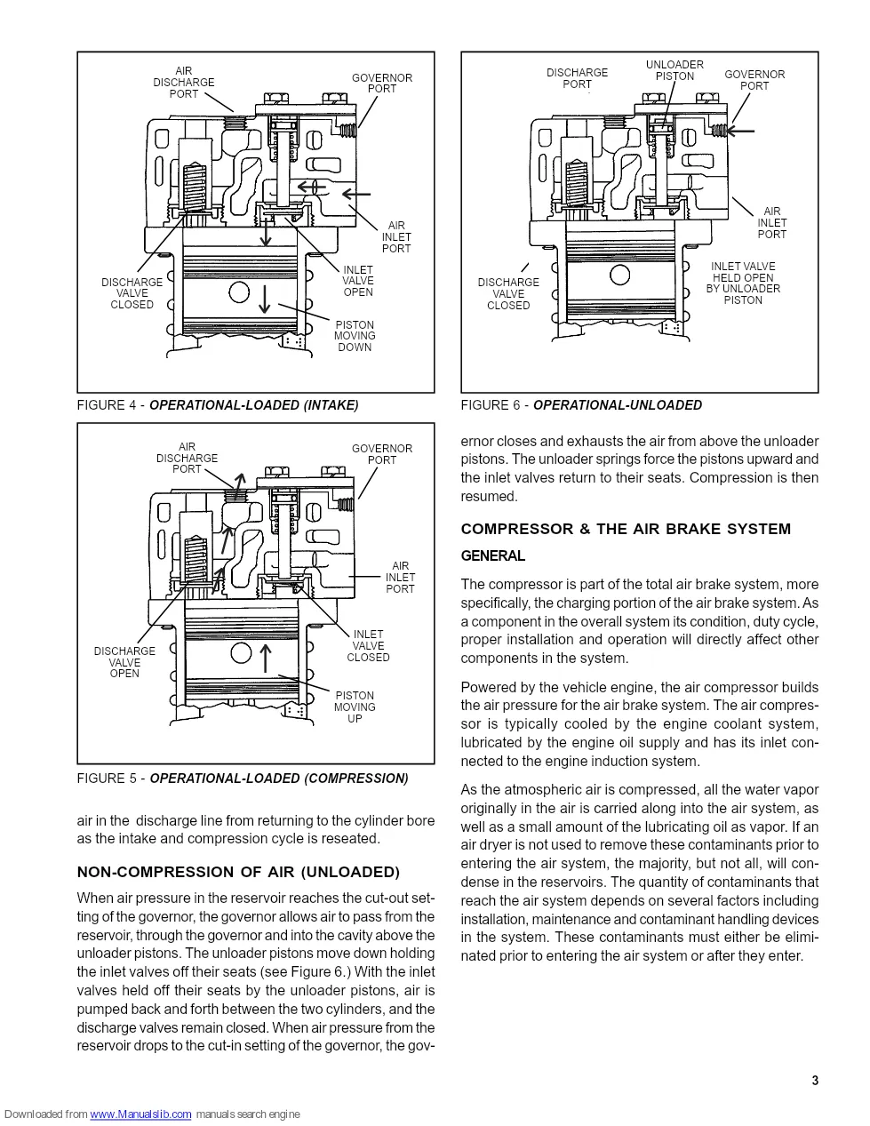 Bendix TU-FLO 750 Compressor Service Data — SD-01-344 — PDF, 40 - page 3 is available after signing in