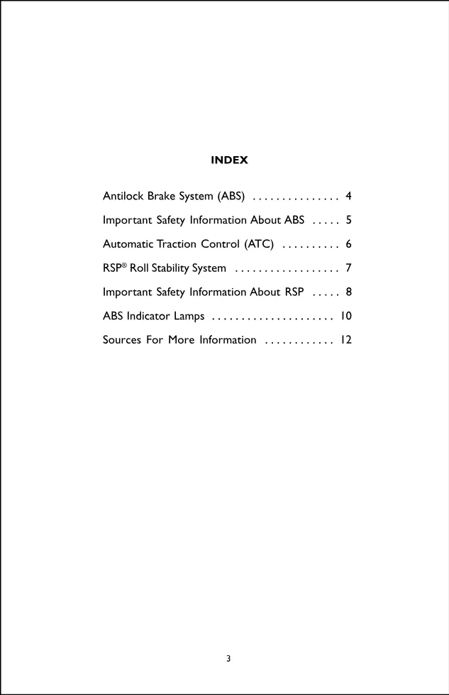 BW2499 Operators RSP undefined document – Bendix – Official - page 3 is available after signing in