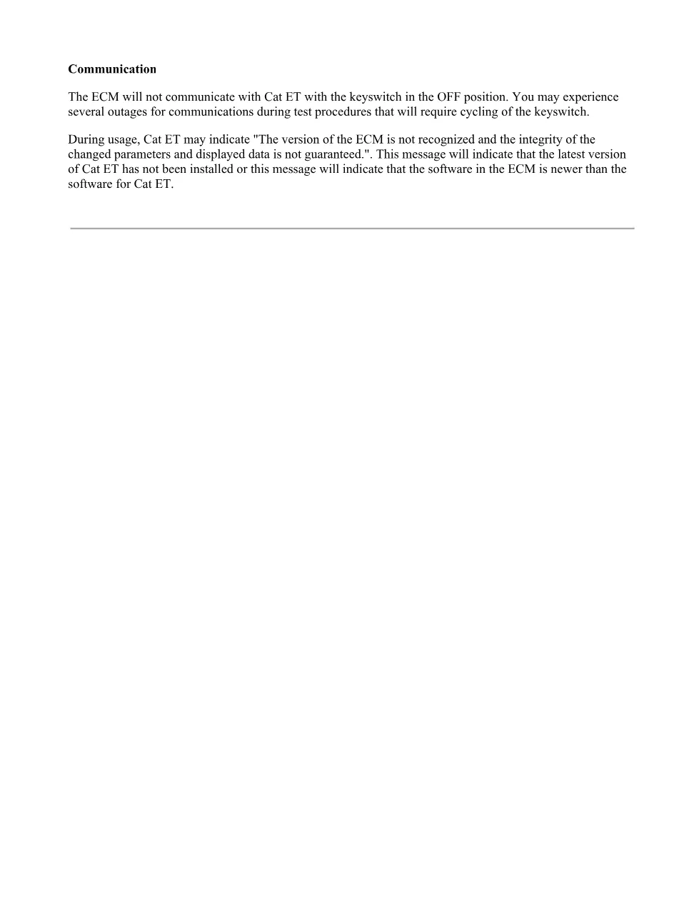 C15 J1939 troubleshooting DTCs — DTC 0231-12 Device Not Responding - page 3 is available after signing in