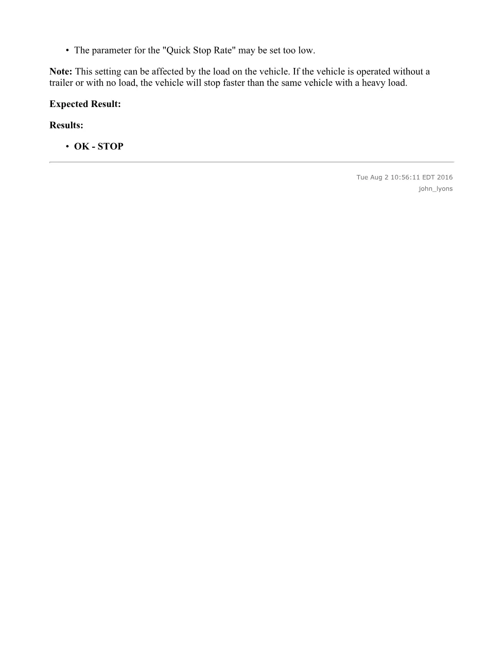 CAT 0084-14 Quick Stop Troubleshooting Guide — RENR1328-08 — PDF, - page 2 is available after signing in