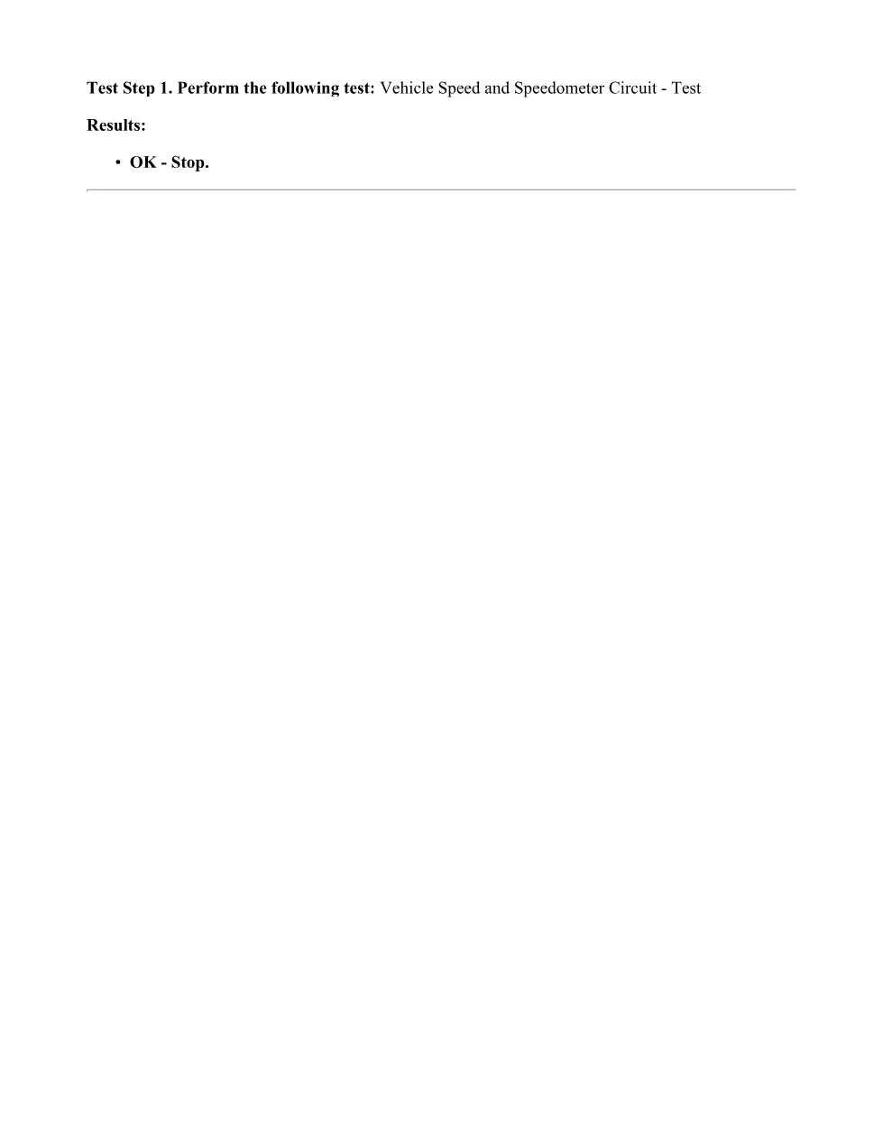 CAT 3406E Vehicle Speed — Troubleshooting Guide 0084-01 – Service - page 2 is available after signing in