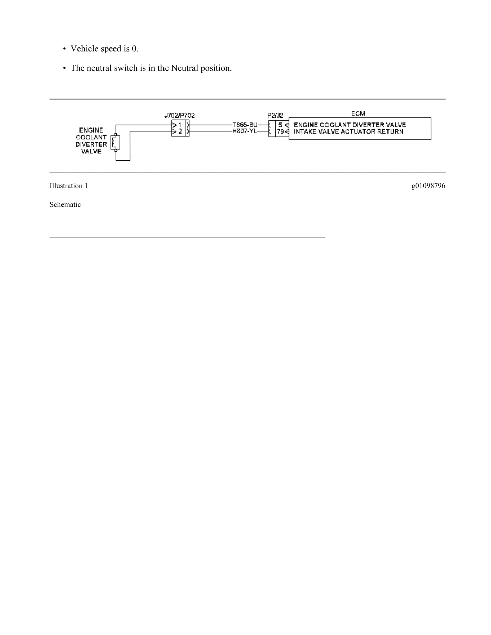 CAT C15 coolant diverter troubleshooting manual — DTC 0284-05 - page 3 is available after signing in